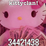 kittyclan!