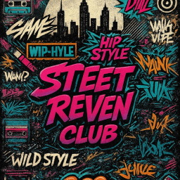 STREET REVEN CLUB