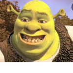 Shrekxy mamas