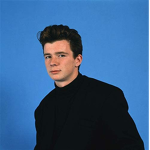 Rick Astley Music