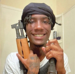 ̔x