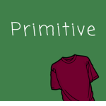 Primitive/Clothing
