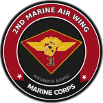 「2nd Marine Aircraft Wing」