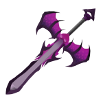 Void Dragon Sword