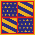 Lе Duché de Bourgogne