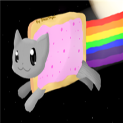 Nyan Cat Roblox decal