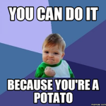 Potato place