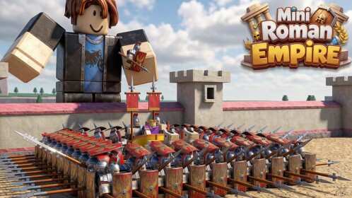 Mini Rome Empire