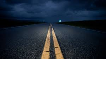 the forgotten road that I travel