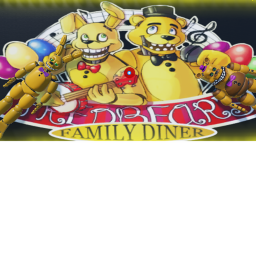 Fredbears family diner!