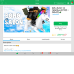 Bohos salon fans