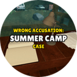 SUMMER CAMP: WRONG ACCUSATION