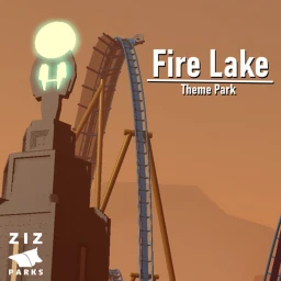 Fire Lake | Theme Park - WIP icon