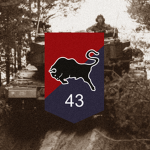 43 Gemechaniseerde Brigadeᅠᅠ