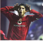 RONALDO IS GOOD