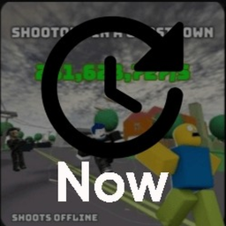 Shootout in a Ghost Town