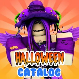🎃[Halloween] Catalog icon