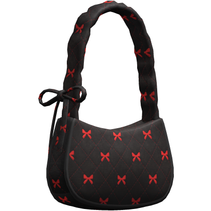 Ribbon Elegant Purse