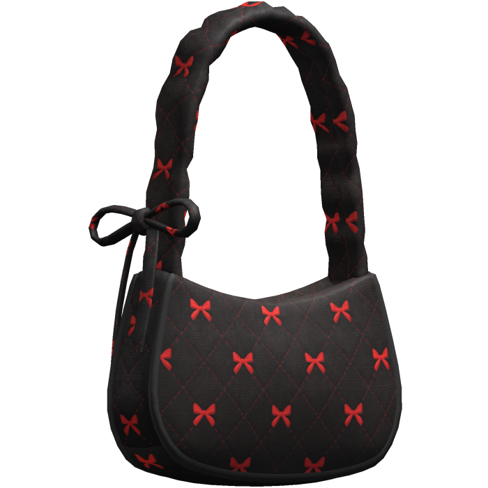 Ribbon Elegant Purse