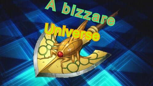 A Bizarre Universe (TESTING)