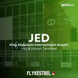 JED [-] King Abdulaziz International, Hajj & Umrah