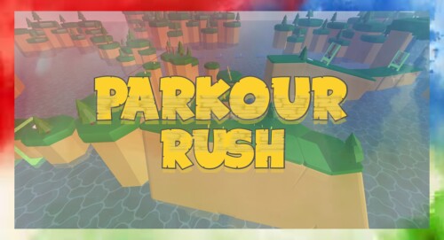 Parkour Rush!