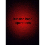 Russian base operations