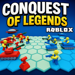 Conquest of Legends