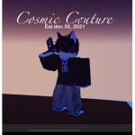 Cosmic Couture