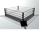 Ring Of Wrestling
