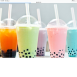 Boba Tea Café