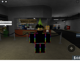 Capture the flag! (Friends version)