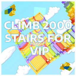 Climb 2000 Stairs For VIP