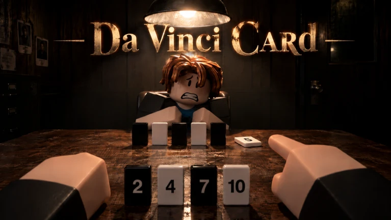 Korean Da Vinci Code★ thumbnail
