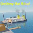Destroy The Ship Pre-Revamp