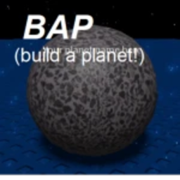 Build a Planet (old version)