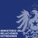 [RCHG] Ministerio de Relaciones Exteriores