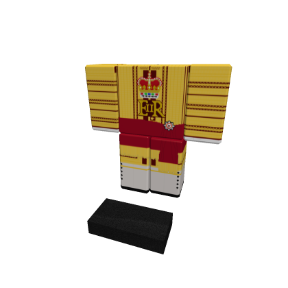 Drum Major state dress