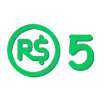 5 Robux Clothing!