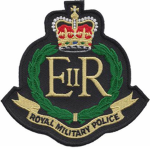 [RMP] The Royal Military Police Division