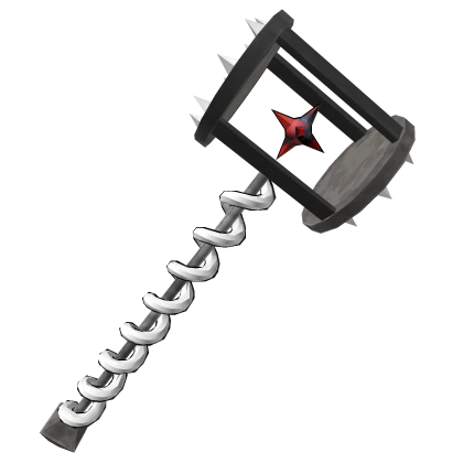 Classic Subspace Hammer (BACK) | Roblox Item - Rolimon's