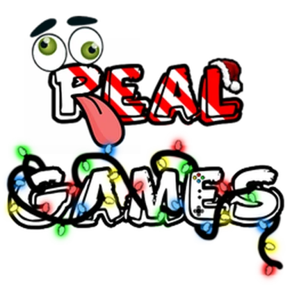 Crazy Real Games Roblox group icon