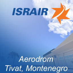 Aerodrom Tivat, Montenegro