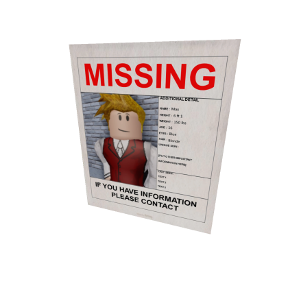 It Is No Missing Noob It is missing max #### ## )