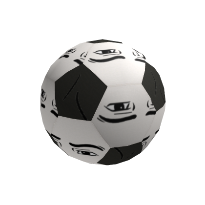 Roblox ideas: Man face football