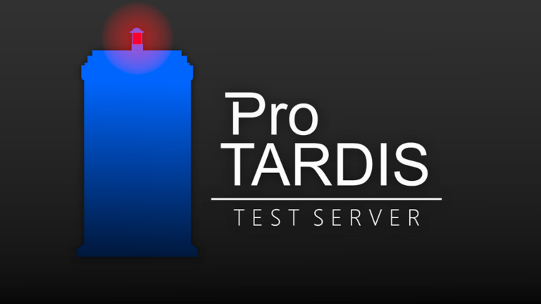 Pro Tardis  | Test Server screenshot 1