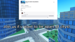 Elect An Admin City Builders