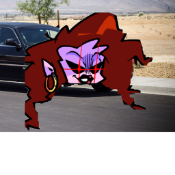 mom car