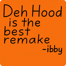 {🎃} Deh Hood