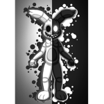 .Fright3ned Fnaf.